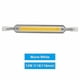 thumbnail image 1 of Bombilla LED Cob R7s de tubo de vidrio, 1 of 5