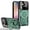 Green, variant on Case for Galaxy A36 5G,Military [Built-in Kickstand] Magnetic Metal Ring Dual-Layer Heavy Duty Car Holder Shockproof Camera Lens Protection Phone Case for Samsung Galaxy A36 5G (Pink)