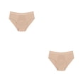 thumbnail image 4 of Minnieouse Calzoncillos de incontinencia Traje de baño Menstrual a prueba de fugas Bikinis Bottoms Reutilizable Bañadores de cintura alta para Type6 NO6, 4 of 6