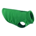 thumbnail image 2 of Chaleco de lana Ropa para perros, Abrigo cálido Sin mangas Suéter suave, Ropa para cachorros, Anillo para tirar de la chaqueta, para perros pequeños , Verde A, s Yinane Chaleco de cachorro, 2 of 7