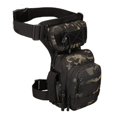 thumbnail image 1 of Bolsa táctica militar impermeable para pierna, bolsa cruzada sobre la pierna, aparejo para bicicleta al aire libre, ciclismo, senderismo, muslo, 1 of 5