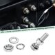 thumbnail image 4 of Uxcell 4-Pack Tornillo de Cabeza Hexagonal con Tuercas, Arandelas Planas y de Bloqueo M12x50mm, 4 of 6