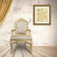 thumbnail image 3 of Walling 20x24 Gold Ornate Wood Framed with Double Matting Museum Art Print Titled - Marion Massachusetts - Walling 1855, 3 of 4