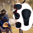 thumbnail image 1 of Protector de pulgar para sóftbol, ​​ayuda de bateo, accesorios portátiles, entrenamiento de swing, ligero Niños negros, 1 of 4