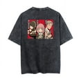 thumbnail image 3 of Spy X Family Twilight Vintage short-sleeved T-shirt, 3 of 7