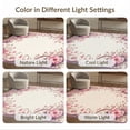 thumbnail image 7 of ODIKA 8'x10' Washable Area Rug Storybook Fairytale Carousel With Whimsical Floral Medallion Center for Living Room, Under Sectional, Family Room , Durable, Non-Slip, 7 of 7