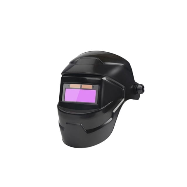 Welding Helmet Welder Mask Solar Power Auto Darkening Welding Mask For Arc Weld Grind Cut ,Precision Temperature Control