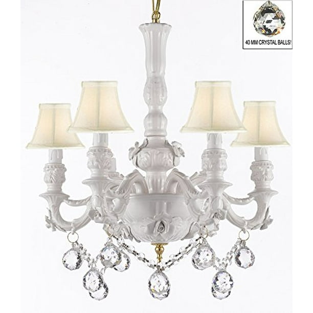 Authentic Capodimonte White Porcelain Chandelier Made In Italy Com Authentic Capodimonte White Porcelain, Chandelier Parts Supply Osaka