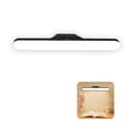 thumbnail image 3 of Barra De Luz Magnética Para Armario, 36 Luces Led, Protección Ocular, Lámpara Para Debajo Del Armario, Tira De Lámpara Usb De Atenuación Continua, Control Táctil Para Dormitorio Scienceny HA018899-00, 3 of 6