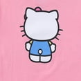 thumbnail image 2 of Hello Kitty Sanrio Short Sleeve T-Shirt and Chambray Skirt Set (Girls), 2 Piece Set, Sizes 4-12, 2 of 7