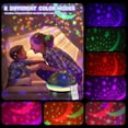 thumbnail image 2 of Proyector Star Light MINGKIDS con temporizador con control remoto para niños, 2 of 7