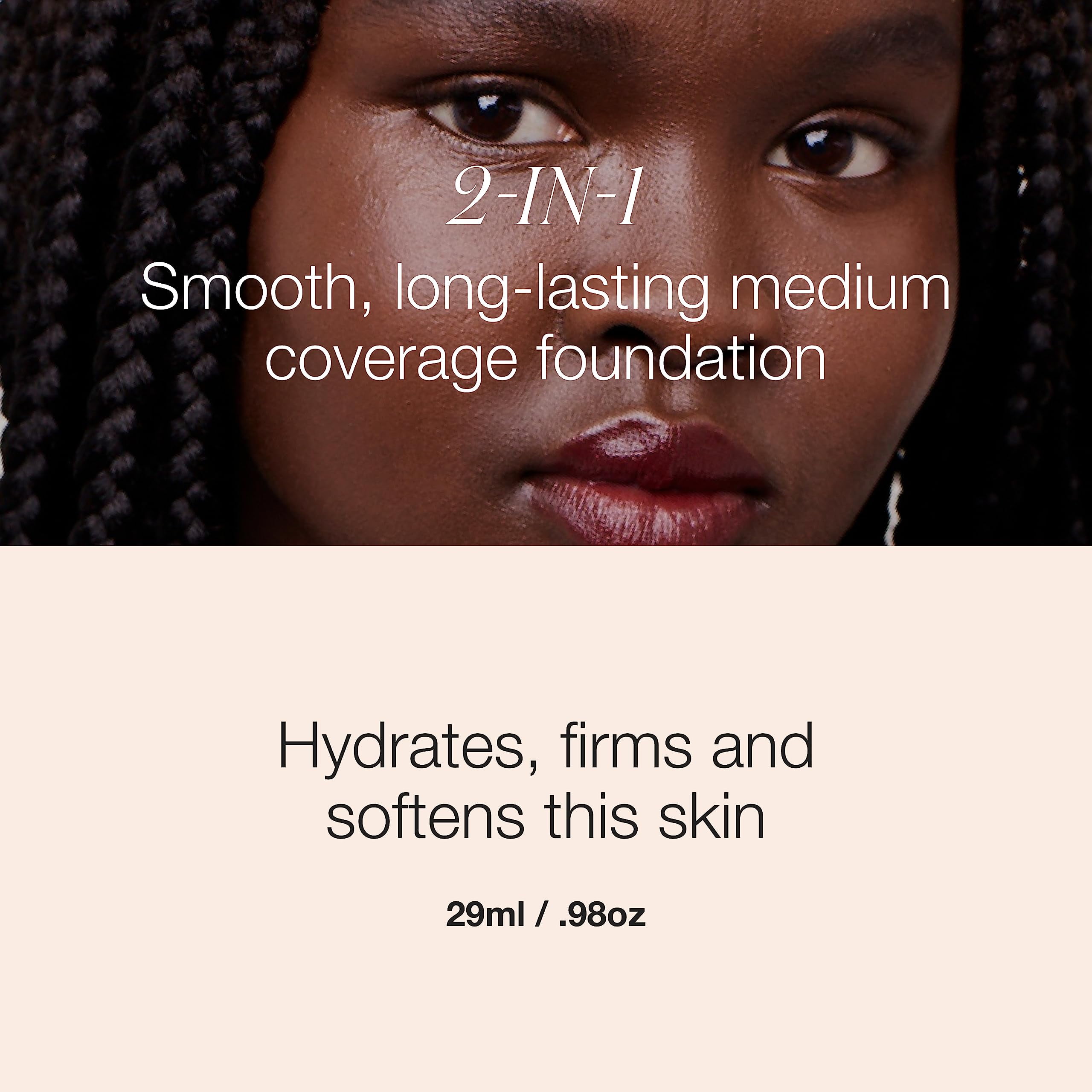 RMS Beauty ReEvolve Natural Finish Foundation 33.5