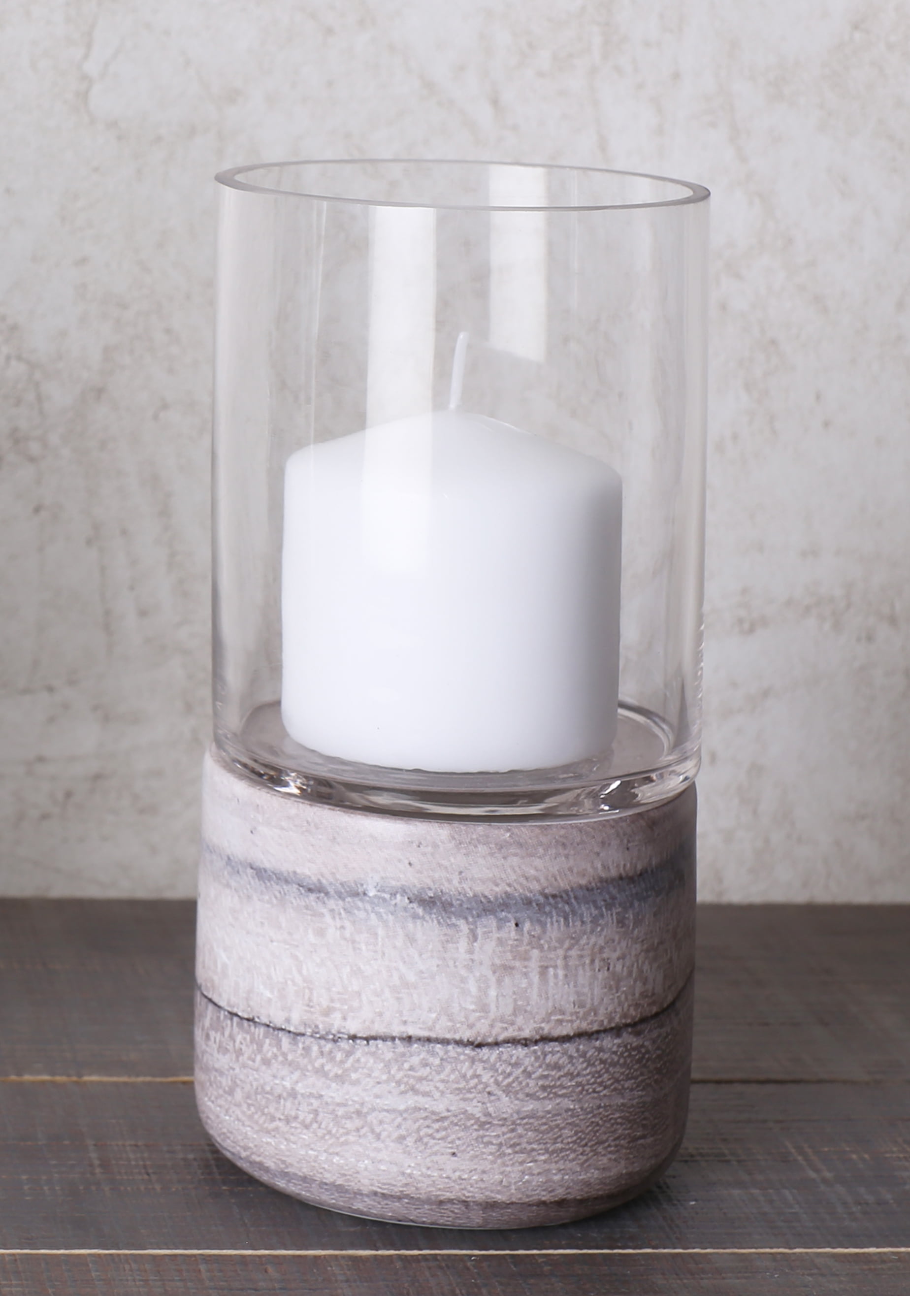 Artmaison Canada Small Dome Hurricane Candle Holder With Glass 4 5x9 5 Inch Large Decorative Lanterns Lamps Home Table Décor Small Dome Hurricane Candle Holder, Large Decorative Hurricane Lamps