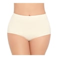 thumbnail image 1 of Pantaleta Ilusión para Mujer, Algodón Beige Talla EEG, 1 of 4