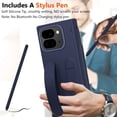 thumbnail image 4 of Funda para Google Pixel 10 Pro Fold con soporte para S Pen YQODSZ, 4 of 7