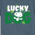 thumbnail image 3 of Snoopy Lucky Dog - Toddler And Youth Short Sleeve Graphic T-Shirt, 3 of 6