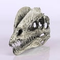 thumbnail image 4 of 1/3 Dilophosaurus Resina Cráneo Modelo Coleccionables BLESIY Modelo a escala 1/3, 4 of 6