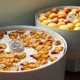 thumbnail image 5 of Round Silicone Dehydrator Sheet Non-stick Food Dehydrator Pad Reusable Silicone Steamer Grid Baking, 5 of 5