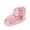Pink, variant on Infant Girls Single Shoes Hollow Out First Walkers Lightweight Shoes Toddler Sandals Princess Shoes Toddler Flip Flops Girls Footwear (6-12 Months, Red)