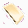 thumbnail image 3 of 2PC Portable Lint Remover Clothes Fuzz Shaver Manual Epilator Clothes Shaver, 3 of 4