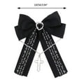 thumbnail image 3 of Yokua Sparkling Diamond Hair Clip Bow Hair Clip Cute Sweet Girls Rhinestones, 3 of 20