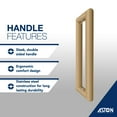 thumbnail image 4 of Aston Sen979ez.Uc-603480-R Langham Xl 80" High X 60" Wide X 34" Deep Sliding Frameless, 4 of 7