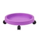 thumbnail image 1 of Advancent Maceta multicapa para maceta, soporte para balcón, maceta de cuatro pétalos, maceta para plantar, plataforma ligera con cuatro ruedas Jardín y Patio Rosa, 1 of 6