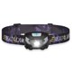 thumbnail image 2 of Luz Frontal Con Sensor Inteligente Para Exteriores, Faro Recargable Usb, Resistente Al Agua, Negro Guardurnaity HA014534-00, 2 of 6