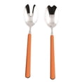 thumbnail image 1 of Set de Salade Fantasia&44; Carota - 2 Pièces, 1 of 1