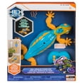 thumbnail image 1 of HEX Bots Wall Crawler Chameleon - Orange Body and Blue Shell, 1 of 7