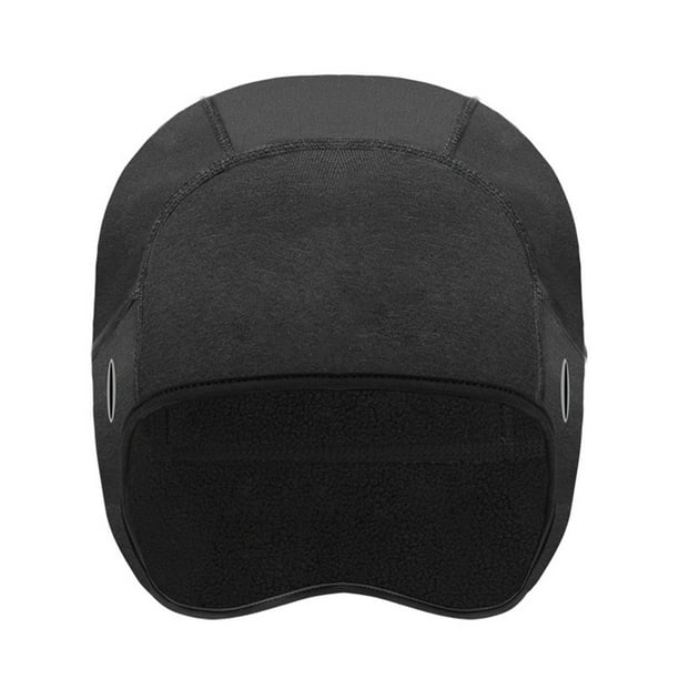 Jumpingount 3 uds gorra de ciclismo térmica a prueba de viento forro de terciopelo Otoño Invierno deportes al aire libre montar en bicicleta nieve esquí Sombreros Jumpingount AP013523-01