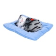 thumbnail image 2 of Fake Cats, Sleeping Cat Toy Simulation Plush Interactive With Sound For Children Toy ANGGREK Otros, 2 of 8