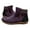 1-Purple, variant on Women's Casual Short Ankle Boots Vintage 2025 Arch Support Flat Booties Comfortable Slip on Walking Shoes