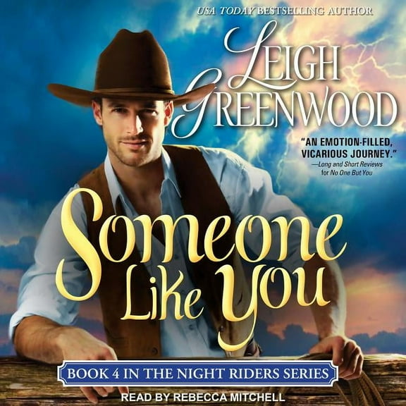 Night Riders: Someone Like You (Audiobook)