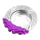 thumbnail image 5 of Disco de Freno Yotijar Modelo RC Violeta Alta Resistencia, 5 of 10