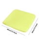 thumbnail image 3 of Fiudx Cojín de Esponja para Asiento, Poliéster Suave, Elegante Color Liso, Cómodo Cojín para Silla de Comedor, Ideal para Sillas de Estudio y de Trabajo, Juego de 2, 40 X 40 X 0,5 Cm, 3 of 3