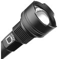thumbnail image 3 of Xhp70 Linterna Led Recargable Usb, Linterna Potente De 90000 Lúmenes Antorcha De Mano De 3 Modos A Prueba De Agua De Alto Rendimiento, 3 of 5