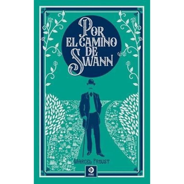 Libro Por El Camino De Swann Tapa Blanda, Autor Marcel Proust, Editorial Edimat Libros