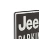 thumbnail image 4 of Letrero De Metal Para Estacionamiento De Jeep Solamente - Letrero De Jeep Vintage Para Tienda De Garaje O Cueva De Hombre - Todos Los Demás Serán Remolcados, 4 of 5