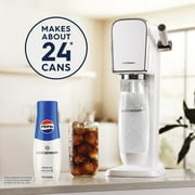 SodaStream Pepsi Soda Mix, 14.9 fl oz.