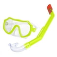 thumbnail image 4 of Aqua Leisure Swimming Mask & Snorkel Set, 4 of 7