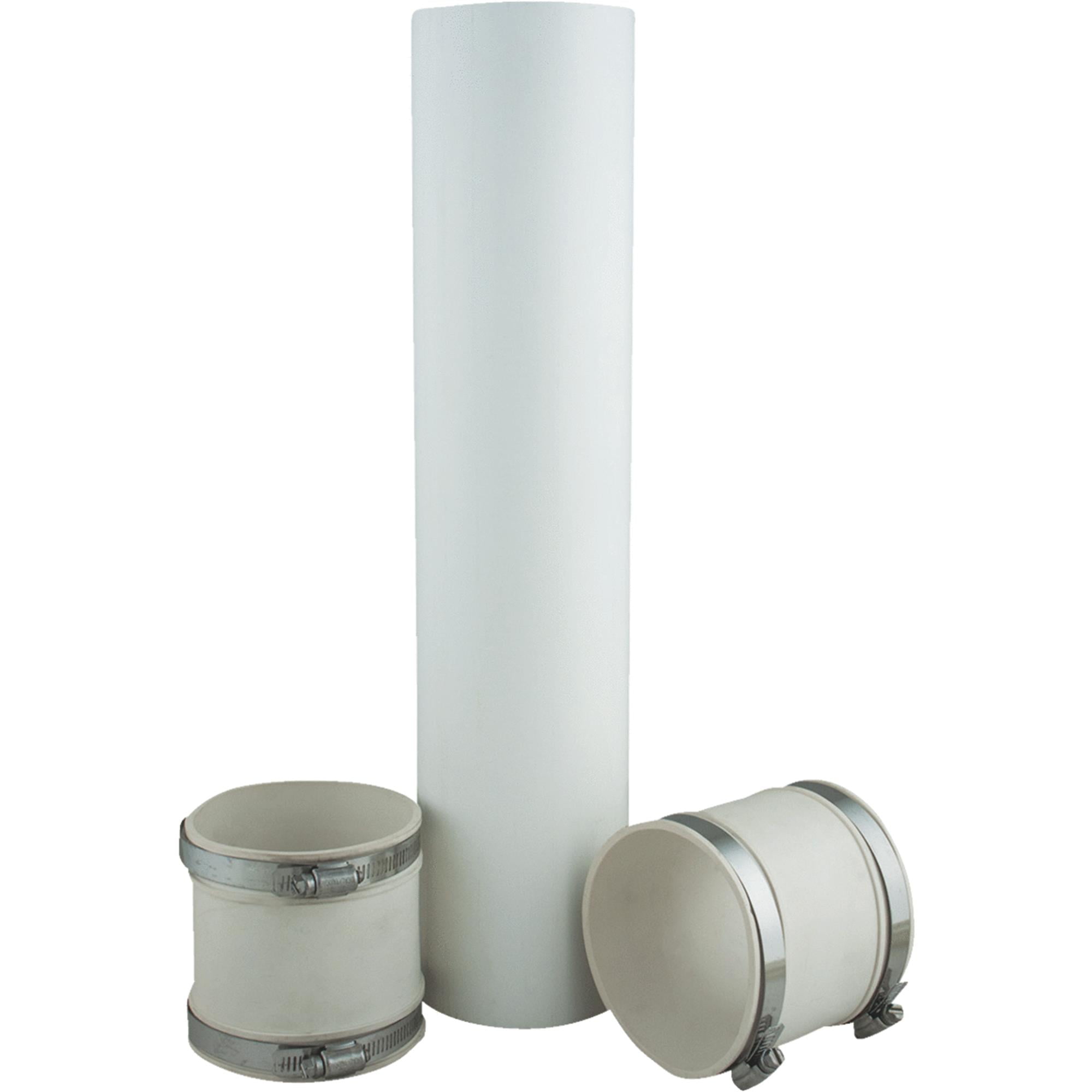 TOILET EXTENSION KIT 18"