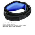 thumbnail image 6 of Toudaret Women Men Tennis Elbow Brace Elbow Strap with Sponge Liner Pad Professional Tendonitis Arm Band Sports Forearm Support Straps  for Tendon Pain Relief Sports Accessories, 6 of 8