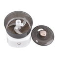 thumbnail image 1 of 800mAh Food Processors, Electric Food Chopper, Quick Shredding Electric Chopper, Durable Meat Grinder, Food Chopper Electric for Baby Food, Meat, Vegetables, 1 of 7