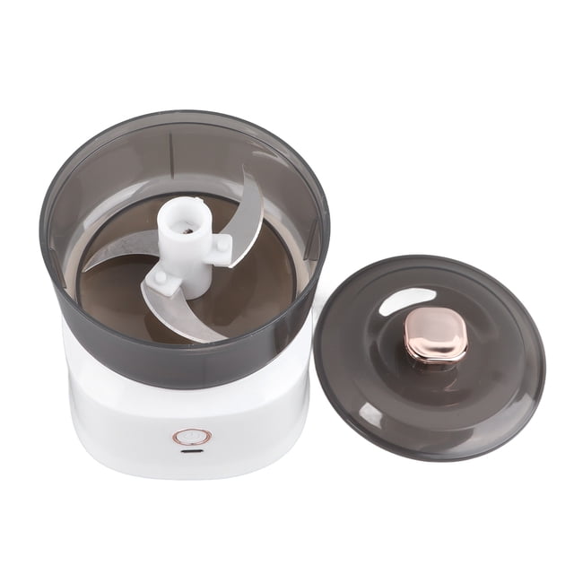 800mAh Food Processors, Electric Food Chopper, Quick Shredding Electric Chopper, Durable Meat Grinder, Food Chopper Electric for Baby Food, Meat, Vegetables