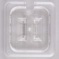 thumbnail image 2 of Sixth Size Slotted Cover For Polycarbonate Food Pan, 2 of 2