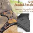 thumbnail image 4 of , Adjustable Soft Padded Dog Vest, No-choke Pet Vest - Snngv, 4 of 5