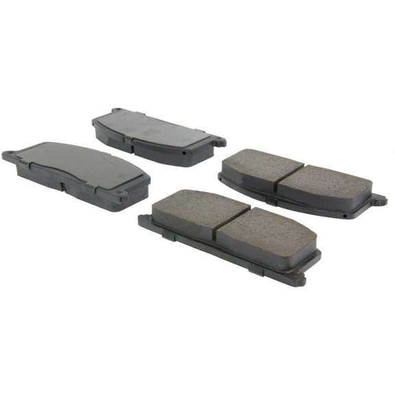 Centric (301.02420) Brake Pad, Ceramic