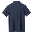 thumbnail image 4 of YDLCAFD Men Spring and Summer Fashion Loose Lapel Short Sleeve Top T Shirt Shirt Top, 4 of 6