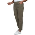 thumbnail image 3 of Alfred Dunner Womens  Super Stretch Mid- Rise Average Length Pant, 3 of 4